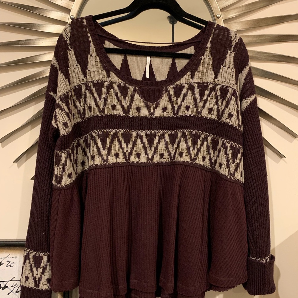 Free People Sweater